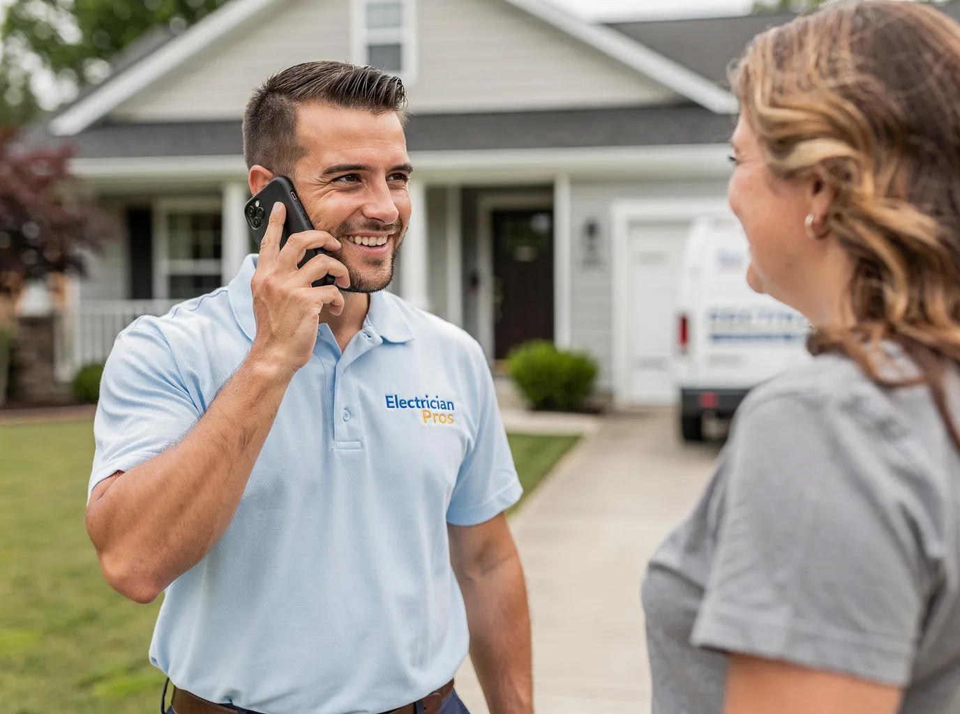 Electrician Lamar, OK FAQs